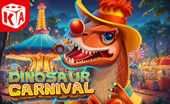 Dinozaur Carnival Dinozaur Carnival